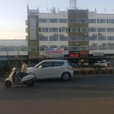 Hotel Kk Residency Nágpur Kültér fotó