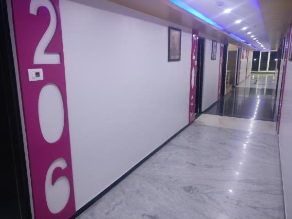 Hotel Kk Residency Nágpur Kültér fotó