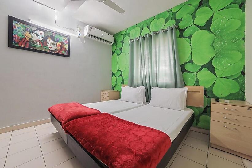 Hotel Kk Residency Nágpur Szoba fotó