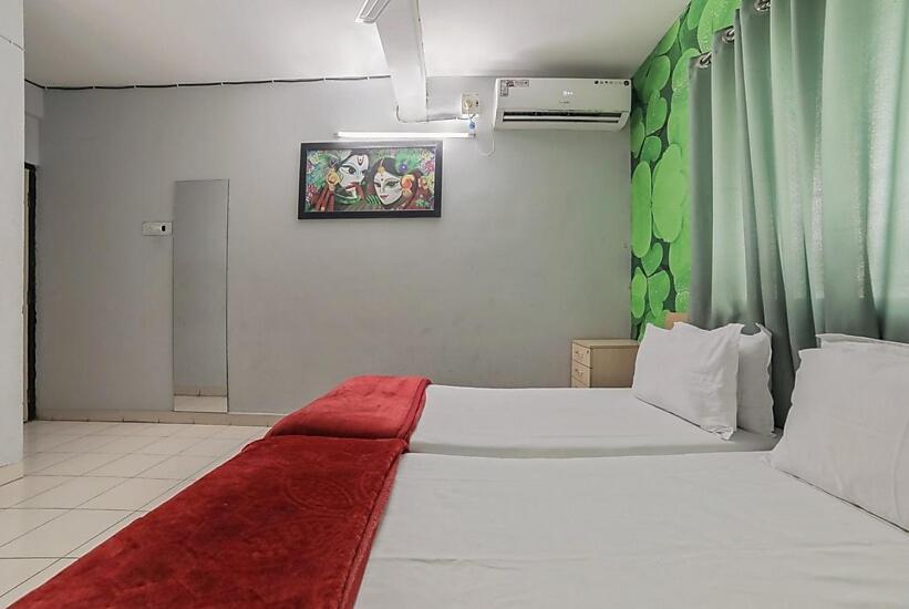 Hotel Kk Residency Nágpur Szoba fotó